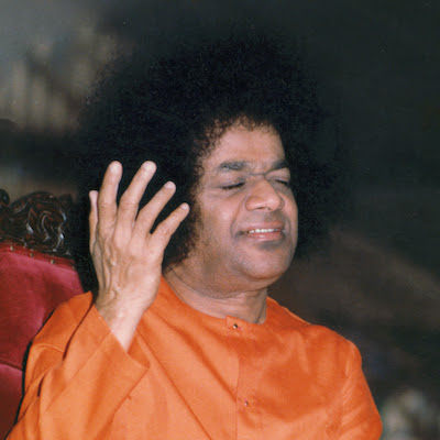 Beloved Bhagawan Sri Sathya Sai Baba